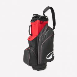 Torba do golfa na wózek Light. Czarne torebki klasyczne damskie INESIS, bez wzorów, z materiału, małe, bez dodatków. Za 519.99 zł.