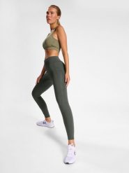 Damskie legginsy Newline Beat. Szare legginsy damskie Newline, s, bez wzorów, z dżerseju. Za 232.50 zł.