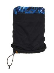 Buff Szal-koło "Halftime" w kolorze czarnym - 52 x 24 cm rozmiar: onesize. Czarne szaliki i kominy damskie Buff, bez wzorów, z materiału. Za 82.44 zł.