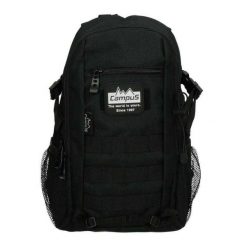 Plecak Unisex Dla Dorosłych Frome Tactical 12L Mini Backpack. Czarne plecaki damskie Campus, bez wzorów. Za 230.99 zł.