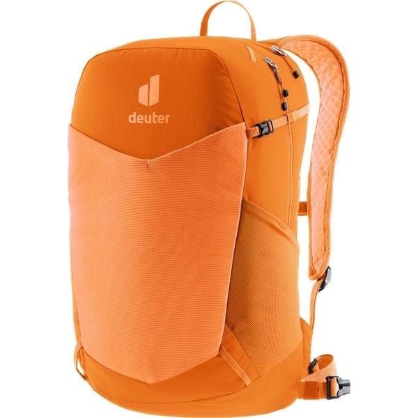 Plecak turystyczny Deuter Speed Lite 21. Szare plecaki damskie Deuter, bez wzorów, sportowe. Za 293.99 zł.
