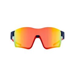 Okulary przeciwsłoneczne Redbull Spect Eyewear. Niebieskie okulary przeciwsłoneczne damskie RED BULL SPECT EYEWEAR. Za 590.50 zł.