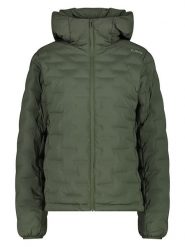 CMP Kurtka pikowana w kolorze khaki rozmiar: 36. Brązowe kurtki damskie CMP, bez wzorów, bez kaptura. Za 338.42 zł.