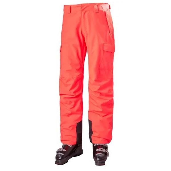 Spodnie narciarskie cargo damskie Helly Hansen switch insulated. Brązowe spodnie dresowe damskie Helly Hansen, bez wzorów, sportowe. Za 941.00 zł.