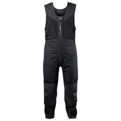 Spodnie żeglarskie przeciwdeszczowe dla dorosłych Zhik CST500. Czarne spodnie dresowe damskie ZHIK, l, bez wzorów. Za 2,071.45 zł.