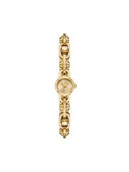 Michael Kors Zegarek MK4871 Złoty. Żółte, analogowe zegarki damskie Michael Kors, złote. Za 1,279.00 zł.