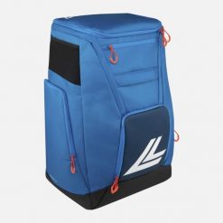 Plecak Lange Racer 75 L. Niebieskie plecaki damskie LANGE, bez wzorów, z nylonu. Za 449.00 zł.