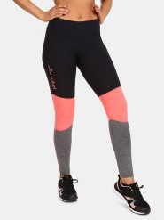 Kilpi Legginsy sportowe "Alexo" ze wzorem rozmiar: 40. Legginsy damskie Kilpi, bez wzorów, z materiału. Za 184.46 zł.