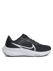 Nike Buty do biegania Air Zoom Pegasus 40 DV3854 001 Czarny. Czarne obuwie do biegania damskie Nike. Za 549.99 zł.