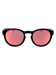 Carrera Męskie okulary przeciwsłoneczne w kolorze czarno-pomarańczowym rozmiar: 51. Czarne okulary przeciwsłoneczne męskie Carrera, z tworzywa sztucznego. Za 245.38 zł.