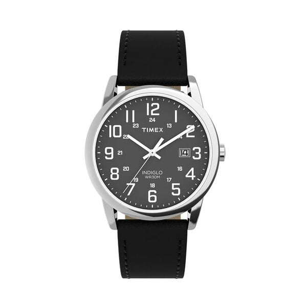 Zegarek Timex. Czarne zegarki męskie Timex. Za 379.99 zł.