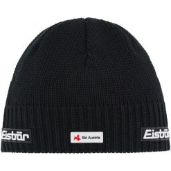Czapka Eisbar Trop MÜ SKA. Czerwone czapki męskie Eisbar, bez wzorów, sportowe. Za 229.90 zł.