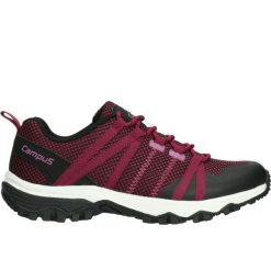 Buty Trekingowe Damskie Campus Aneto. Czerwone obuwie trekkingowe damskie Campus. Za 146.99 zł.