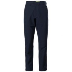Spodnie Helly Hansen Qd. Brązowe spodnie materiałowe męskie Helly Hansen, bez wzorów, z elastanu, klasyczne. Za 409.50 zł.