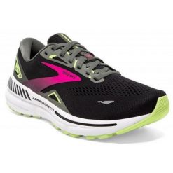 Buty do biegania damskie Brooks Adrenaline GTS 23. Czarne obuwie do biegania damskie Brooks. W wyprzedaży za 529.45 zł.