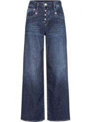 Herrlicher Dżinsy "Shyra" - Comfort fit - w kolorze granatowym rozmiar: W28. Niebieskie jeansy damskie Herrlicher, z podwyższonym stanem. Za 228.38 zł.