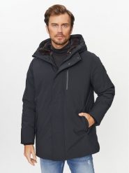 Save The Duck Kurtka zimowa Antoine P38160M SMEG17 Czarny Regular Fit. Czarne kurtki męskie SAVE THE DUCK, na zimę, m, bez wzorów, z syntetyku, bez kaptura. Za 2,809.00 zł.