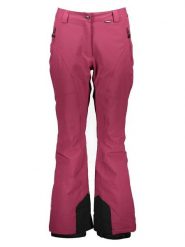 Icepeak Spodnie narciarskie "Freyung" w kolorze różowym rozmiar: 48. Różowe spodnie materiałowe męskie ICEPEAK, bez wzorów, z materiału. Za 274.95 zł.