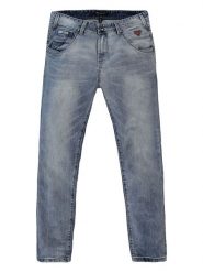 Cars Jeans Dżinsy "Chapman Stone" - Regular fit - w kolorze błękitnym rozmiar: W40/L32. Niebieskie jeansy męskie Cars-Jeans. Za 114.17 zł.