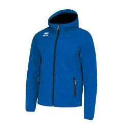 Kurtka Errea Geb. Czerwone kurtki męskie ERREA, na zimę, m, bez wzorów, z materiału, z kapturem. Za 496.00 zł.