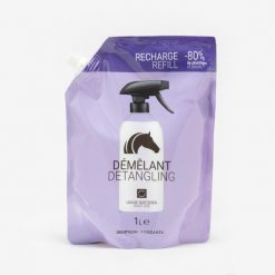 Wkład do lustrantu dla koni torebka doypack 1 l. Torebki klasyczne damskie FOUGANZA, bez wzorów, bez dodatków. Za 44.99 zł.
