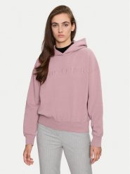 Marc O'Polo Bluza 408 4073 54165 Różowy Regular Fit. Czerwone bluzy bez kaptura damskie Marc O´Polo, xs, z bawełny. Za 329.99 zł.
