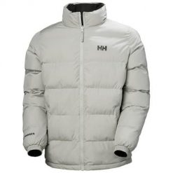 Kurtka uniwersalna męska Helly Hansen Dwustronna Yu 23 Reversible Puffer. Kurtki męskie Helly Hansen, m, bez wzorów, casualowe, bez kaptura. Za 809.50 zł.
