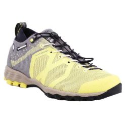 Damskie/Trenery Z Dzianiny Agamura Plain. Żółte obuwie trekkingowe damskie Garmont. Za 807.99 zł.