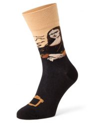 Many Mornings Skarpety - Socka Lisa Mężczyźni czarny, 43-46. Czarne skarpetki męskie Many Mornings, bez wzorów. Za 39.95 zł.