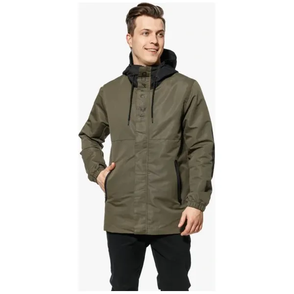 Umbro Kurtka Horse , zielony, rozmiar L. Zielone kurtki męskie Umbro, l, bez wzorów, z materiału, bez kaptura. W wyprzedaży za 129.99 zł.