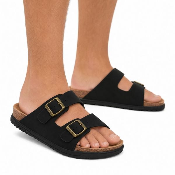 Klapki męskie sportowe Wrangler BELVILLE SLIDER MEN LOW. Brązowe klapki i japonki męskie Wrangler, z materiału. Za 129.00 zł.