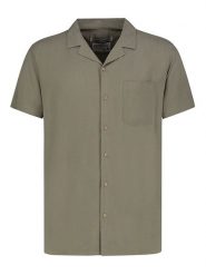 Urban Surface Koszula - Regular fit - w kolorze khaki rozmiar: L. Brązowe koszule męskie Urban Surface, l, bez wzorów, z wiskozy, bez kołnierzyka, bez ramiączek. Za 79.45 zł.