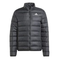 Bluza adidas Essentials. Białe bluzy bez kaptura męskie Adidas, s, z materiału. Za 412.99 zł.