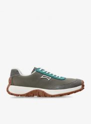 Buty outdoor męskie Camper Drift Trail. Brązowe buty trekkingowe męskie Camper, z materiału, bez zapięcia, outdoorowe. Za 592.89 zł.