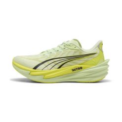 Damskie buty do biegania Puma Deviate Nitro 4. Niebieskie obuwie do biegania damskie Puma. Za 540.02 zł.