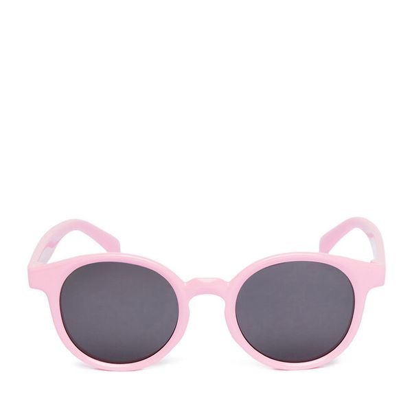 Okulary przeciwsłoneczne Roxy. Czerwone okulary przeciwsłoneczne dziecięce Roxy. Za 39.99 zł.