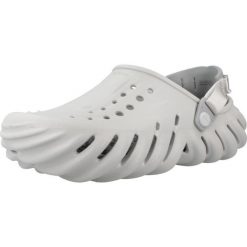 Crocs Model Echo Clog Kolor Szary. Szare obuwie trekkingowe damskie Crocs. Za 417.00 zł.