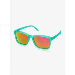 Okulary przeciwsłoneczne goodr LFG - short with benefits. Zielone okulary przeciwsłoneczne damskie GOODR. Za 177.99 zł.
