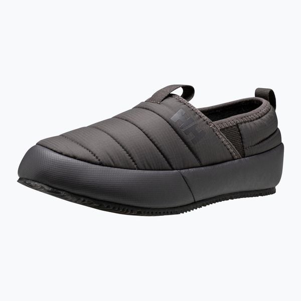 Kapcie damskie Helly Hansen Cabin Loafer. Czarne kapcie damskie Helly Hansen, z gumy. Za 392.00 zł.