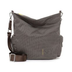 SURI FREY Worek SFY SURI Sports Marry Torebki 1 ct Jasnobrązowy Damski. Shopper bag damskie Suri Frey, z aplikacjami, z nylonu, na ramię, zdobione, bez dodatków. Za 266.99 zł.