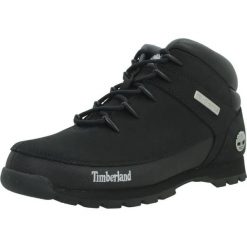 Buty TIMBERLAND TB06361R0011 Czarny. Czarne buty trekkingowe męskie Timberland, na zimę, z materiału, bez zapięcia, trekkingowe. Za 620.99 zł.