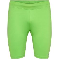 Szorty Newline Athletic sprinters. Zielone szorty męskie Newline, na lato, bez wzorów, sportowe. Za 170.00 zł.