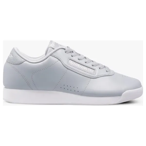 Reebok Princess Lthr buty damskie, szary, rozmiar 38,5. Szare obuwie do biegania damskie Reebok, Reebok Princess. W wyprzedaży za 169.99 zł.
