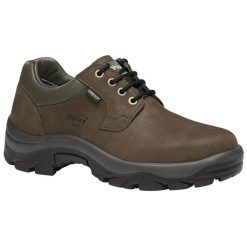 Buty miejskie męskie Chiruca Fox - Enciso. Brązowe buty trekkingowe męskie Chiruca, bez zapięcia, outdoorowe. Za 625.99 zł.