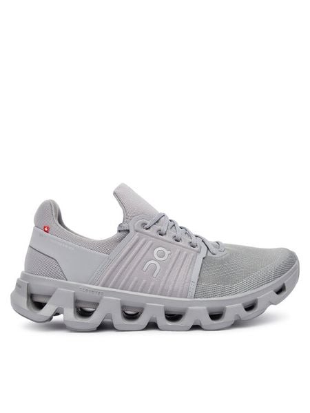 On Buty do biegania Cloudswift 4 AD 3MF10572303 Szary. Szare obuwie do biegania damskie On. Za 639.99 zł.