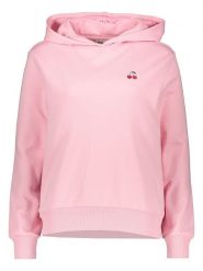 ONLY Bluza w kolorze jasnoróżowym rozmiar: M. Różowe bluzy z kapturem damskie Only, m. Za 101.94 zł.