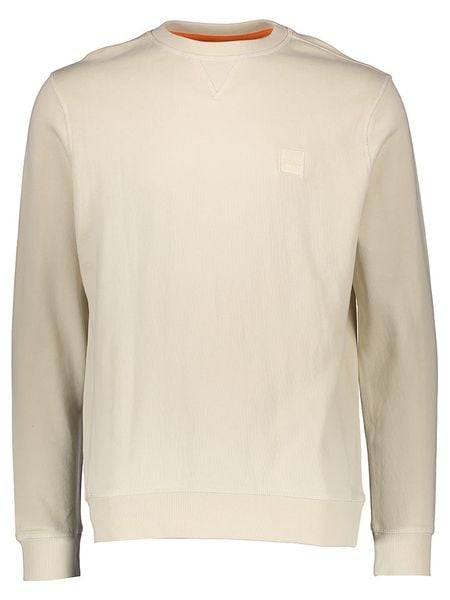 Hugo Boss Fashion Bluza w kolorze beżowym rozmiar: S. Brązowe bluzy bez kaptura męskie Hugo Boss Fashion, s, z bawełny. Za 328.95 zł.
