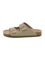 Billowy Klapki w kolorze khaki rozmiar: 43. Brązowe klapki i japonki męskie Billowy. Za 144.95 zł.