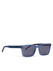 HUGO Okulary przeciwsłoneczne 1392/S 208798 Niebieski. Niebieskie okulary przeciwsłoneczne męskie Hugo. Za 619.99 zł.