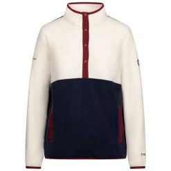 Bluza Polarowa Damska Garzoni AT100. Białe bluzy bez kaptura damskie Trespass, z polaru. Za 127.99 zł.